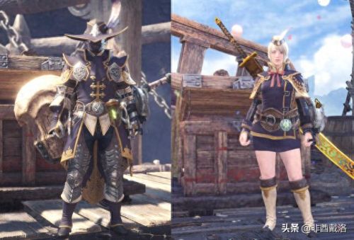 MHW多久才能外观装备设定(mhw外观装备解锁条件)插图4 MHW多久才能外观装备设定(mhw外观装备解锁条件)插图4