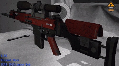 cs1.6武器皮肤位置(cs1.6武器皮肤怎么修改)插图13