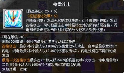 冒险岛冒险岛魂骑士4转技能(冒险岛隐士的4转技能)插图40
