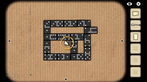 逃离方块锈湖天堂岛第五关攻略(锈湖逃离方块第一关攻略)插图5