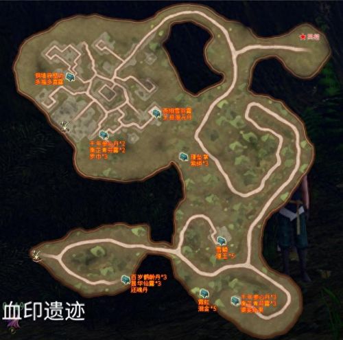 云之遥地图攻略(云之遥迷宫攻略)插图41