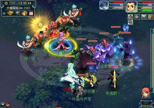 梦幻西游龙宫还是大唐(梦幻西游龙宫大唐选择)