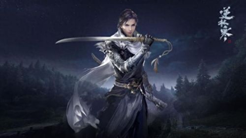 逆水寒姜维武器怎么来(逆水寒极品姜维枪)插图1