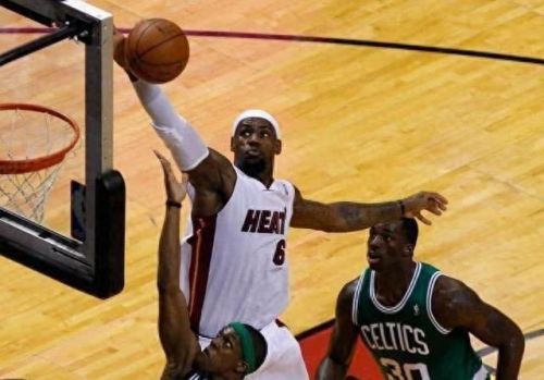 街头篮球狼王技能搭配(街头篮球狼王盖帽技巧)插图5