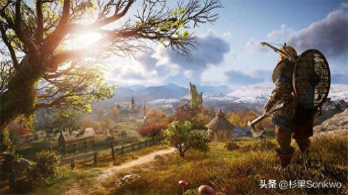 刺客信条-血统技能(刺客信条血统怎么调整)插图24