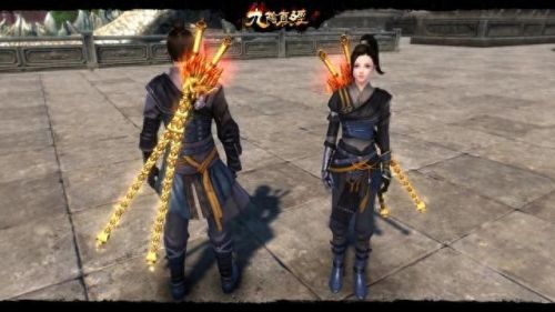 九阴真经兑换金武器(九阴 真经大结局)插图1