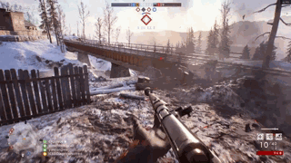 战地1的初始武器是什么(战地1新手用什么武器)插图3