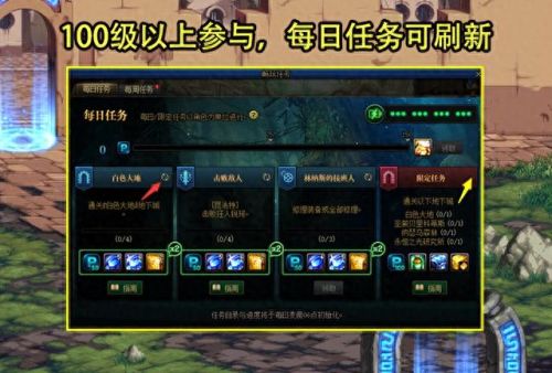 dnf闪耀盒子能开出哪些装备(dnf盒子最新能开出什么)插图