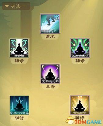 长生劫游戏算卦攻略(小游戏长生劫攻略)插图22