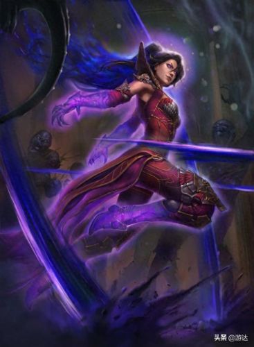 暗影三刀武器冰霜(暗影刀最强装备)插图1