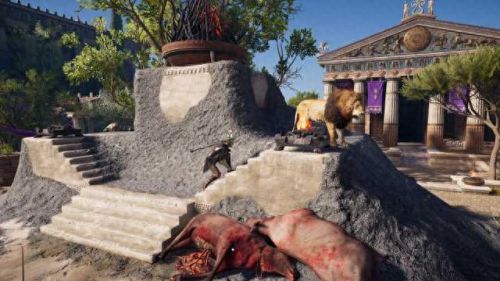 刺客信条奥德赛第7章攻略(刺客信条奥德赛完整攻略)插图25 刺客信条奥德赛第7章攻略(刺客信条奥德赛完整攻略)插图25