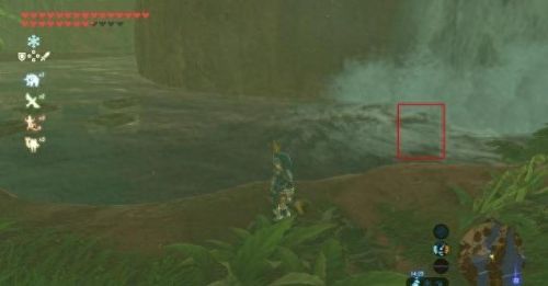 塞尔达 城堡 dlc 装备(塞尔达城堡隐藏属性)插图2