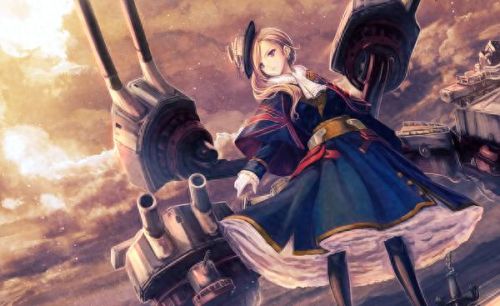 碧蓝航线z字旗 装备(碧蓝航线z字旗给谁合适)插图