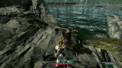 上古卷轴5高精灵技能如何用(上古卷轴5精灵有什么用)插图9