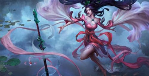 风女ad技能加点(ad妮蔻技能加点)插图