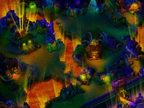 高清电脑桌面壁纸梦幻西游(超级梦幻的少女心壁纸)插图5