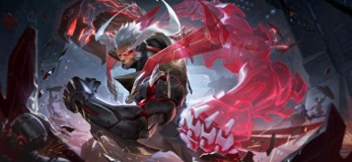 王者荣耀所有英雄技能的图片(王者亚瑟技能连招顺序)插图 王者荣耀所有英雄技能的图片(王者亚瑟技能连招顺序)插图