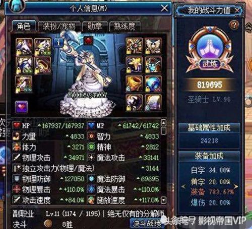 dnf福音传道者输出装备(dnf惩戒者装备图鉴)插图2