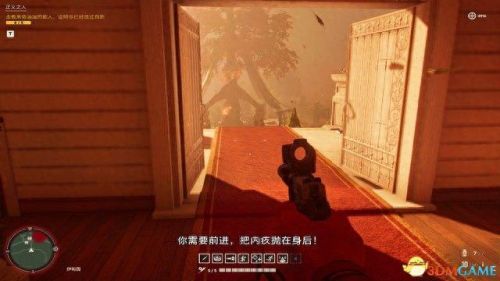 无限监狱游戏第6关攻略视频(无限牢狱的通关视频)插图48