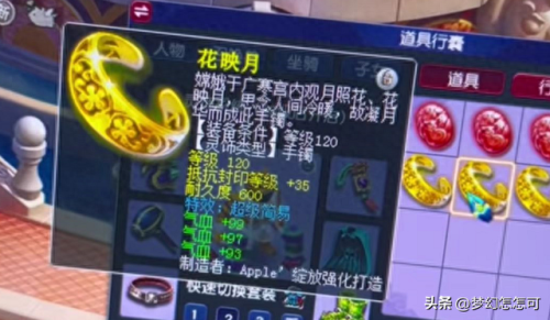 梦幻西游记录帐号(梦幻西游如何查看完整账号)插图4
