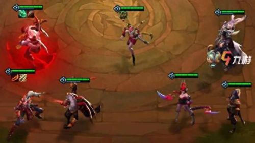 s4卡特琳娜攻略(卡特琳娜开局选什么技能)