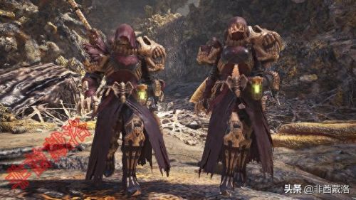 MHW多久才能外观装备设定(mhw外观装备解锁条件)插图15 MHW多久才能外观装备设定(mhw外观装备解锁条件)插图15