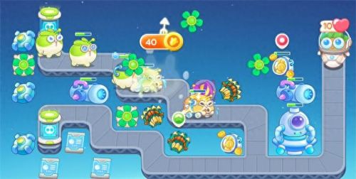 保卫萝卜1第4关攻略视频攻略视频(保卫萝卜1挑战4关攻略图解)插图1 保卫萝卜1第4关攻略视频攻略视频(保卫萝卜1挑战4关攻略图解)插图1