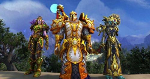 魔兽怎么得新手装备吗(魔兽怎么换心仪装备)插图 魔兽怎么得新手装备吗(魔兽怎么换心仪装备)插图