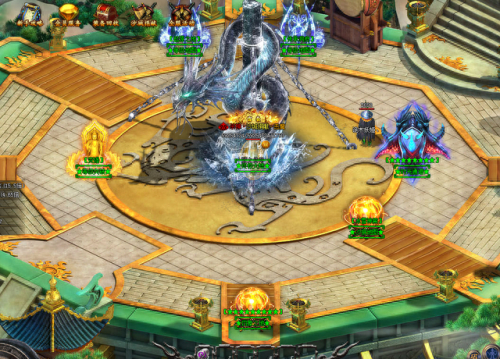 九重技能强化补丁(九重试炼最强技能配置)插图4