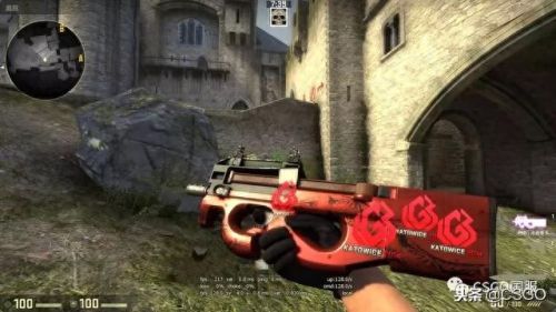 cs1.6武器皮肤位置(cs1.6武器皮肤怎么修改)插图26