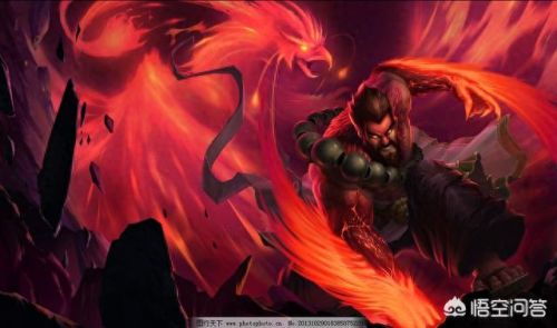 英雄联盟齐天大圣技能(英雄联盟齐天大圣强度)插图 英雄联盟齐天大圣技能(英雄联盟齐天大圣强度)插图