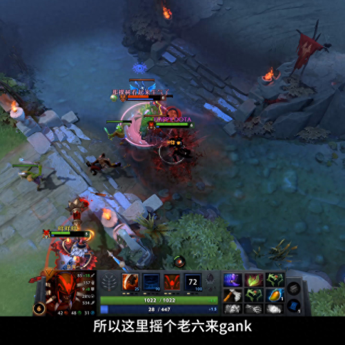 dota6.85血魔出装攻略(DOTA1血魔出装)