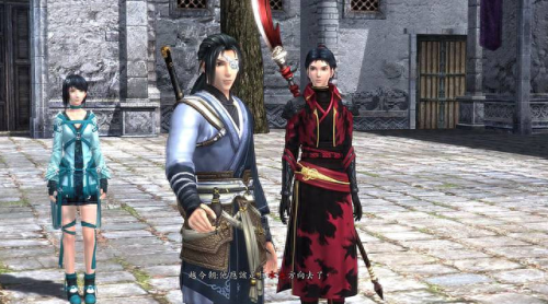 仙剑6技 攻略(仙剑6技能获得)插图12