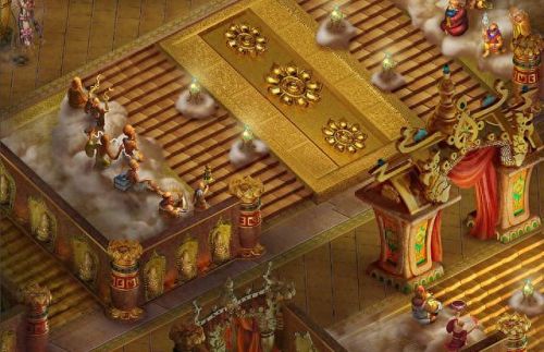 高清电脑桌面壁纸梦幻西游(超级梦幻的少女心壁纸)插图17