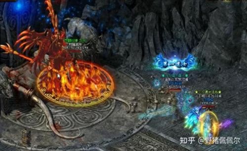 传奇霸业手游捡装备技巧(散人传奇雷霆霸业攻略)