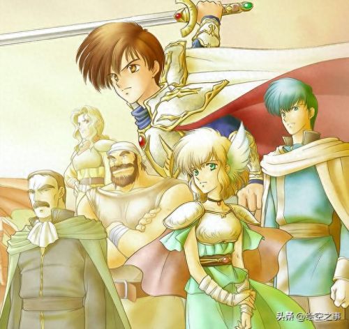 火纹回声 武器锻造(火纹回声攻略二周目)插图13