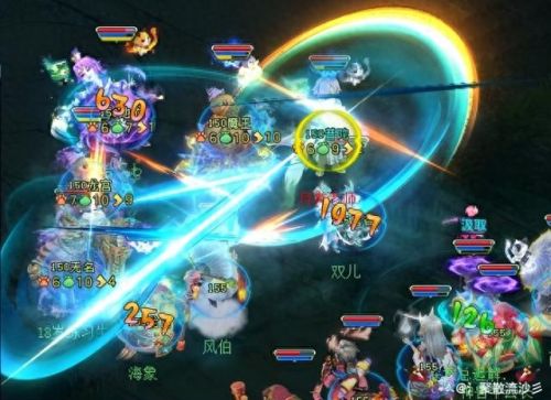 神武手游3盘丝装备(神武3手游盘丝后期强吗)插图3 神武手游3盘丝装备(神武3手游盘丝后期强吗)插图3