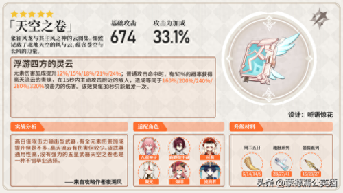 崩坏3最好的5武器装备(崩坏3 最废的五星武器)插图32