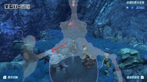 异度2第三章攻略(异度之刃2攻略全流程2)插图85