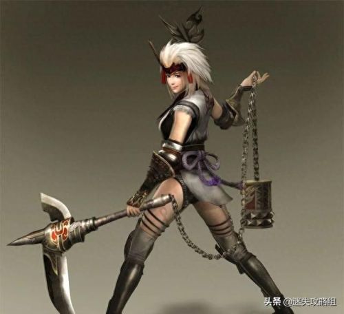 讨鬼传2武器技巧(讨鬼传2全武器解锁)插图9