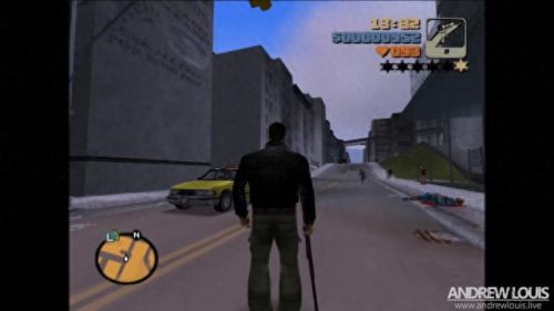 侠盗飞车怎样更换武器(侠盗飞车武器怎么切换)