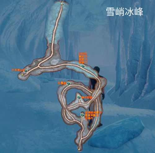 云之遥地图攻略(云之遥迷宫攻略)插图37