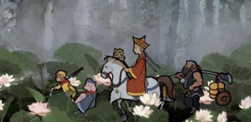 梦幻西游2剧情猪八戒和孙悟空(梦幻西游八戒悟空剧情详细攻略)插图