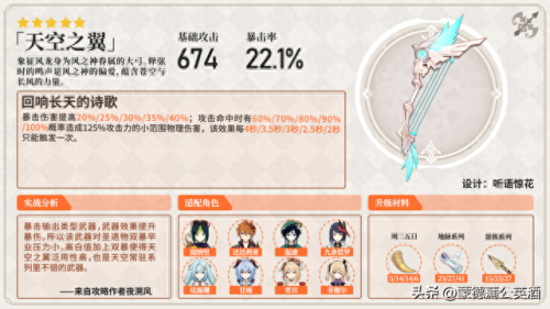 崩坏3最好的5武器装备(崩坏3 最废的五星武器)插图15