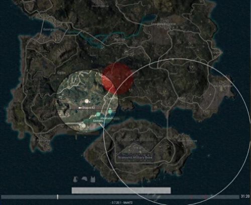 绝地求生四排单人攻略(绝地求生单人四排思路)插图7