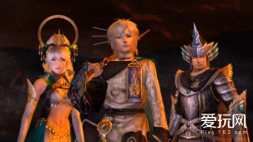 psp无双大蛇技能(psp无双大蛇专属武器)插图2