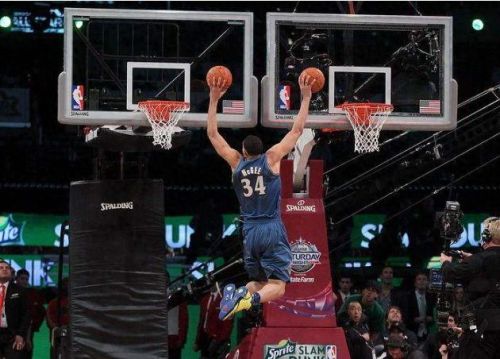 街头篮球狼王技能搭配(街头篮球狼王盖帽技巧)插图6