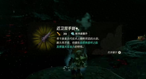 塞尔达升级哪个技能好(塞尔达技能升级在哪里)插图4