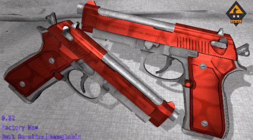 cs1.6武器皮肤位置(cs1.6武器皮肤怎么修改)插图22