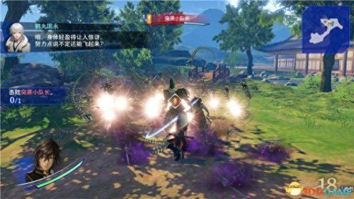 国服刀剑乱舞7-3攻略(刀剑乱舞图7-4攻略)插图33